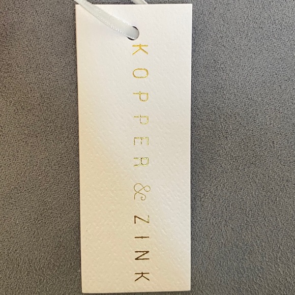 Kopper and Zink Candy Color Bikini Top (S) NWT Barbie Core - Picture 10 of 16